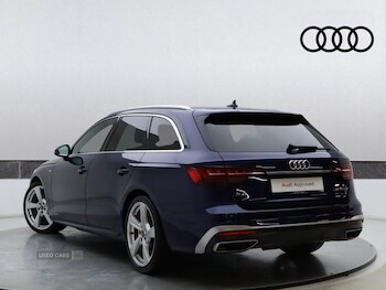 Used Audi A4 2023 for sale - 78969706: Photo