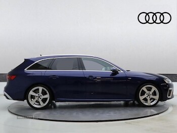 Used Audi A4 2023 for sale - 78969706: Photo
