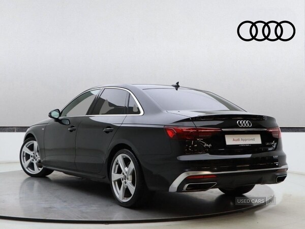 Used Audi A4 2022 for sale - 76085923: Photo 3