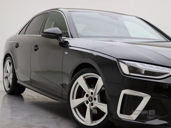 Used Audi A4 2022 for sale - 76085923: Photo 34