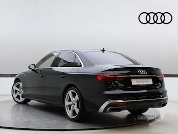 Used Audi A4 2022 for sale - 76085923: Photo 3