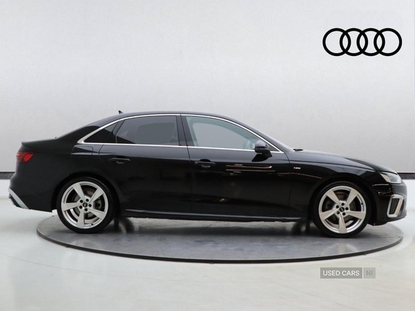 Used Audi A4 2022 for sale - 76085923: Photo 4