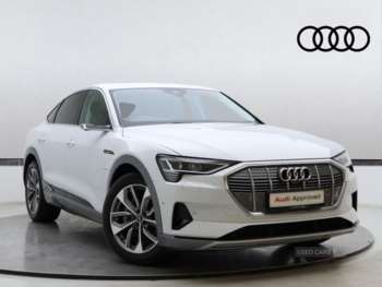 2022 - 230kW 50 Quattro 71kWh Technik 5dr Auto [22kWCh]