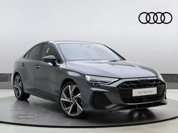 Audi A3 feature image