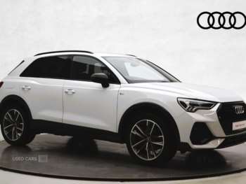 2022 - 35 TFSI Black Edition 5dr S Tronic