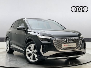 Used Audi Q4 e-tron 2023 for sale - 79396941: Photo