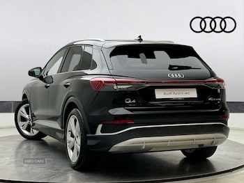 Used Audi Q4 e-tron 2023 for sale - 79396941: Photo
