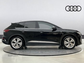 Used Audi Q4 e-tron 2023 for sale - 79396941: Photo