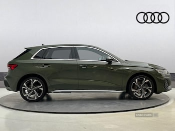 Used Audi A3 2025 for sale - 77638033: Photo