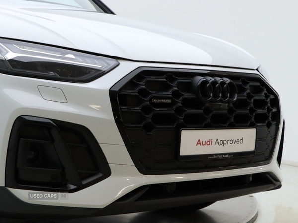 Used Audi Q5 2023 for sale - 77785213: Photo 31