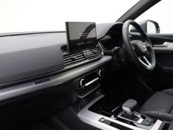 Used Audi Q5 2024 for sale - 74876166: Photo