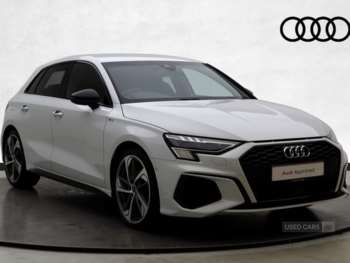 2021 - 35 TFSI Edition 1 5dr S Tronic