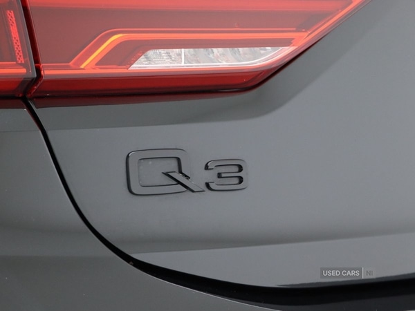 Used Audi Q3 2024 for sale - 76378332: Photo 22