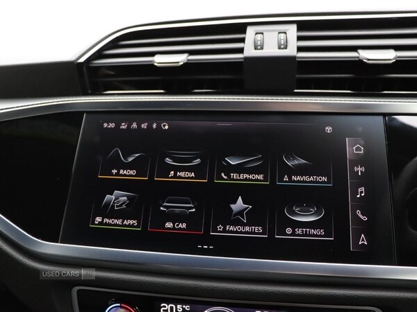 Used Audi Q3 2024 for sale - 76378332: Photo 24