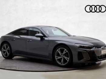 2021 - 390kW Quattro 93kWh 4dr Auto