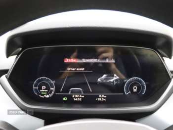 Used Audi e-tron 2021 for sale - 74668754: Photo