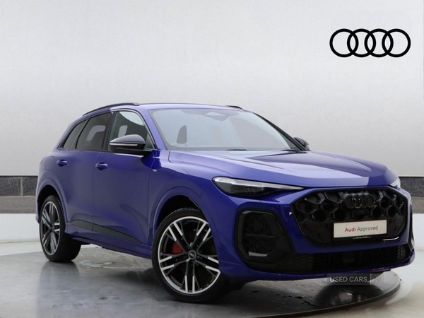 Used Audi Q5 2025 for sale - 77738843: Photo 1