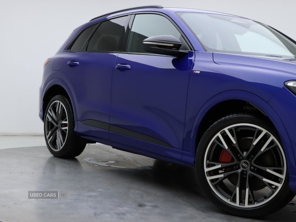 Used Audi Q5 2025 for sale - 77738843: Photo 34