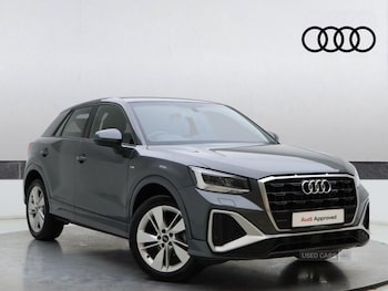 Used Audi Q2 2023 for sale - 78637342: Photo