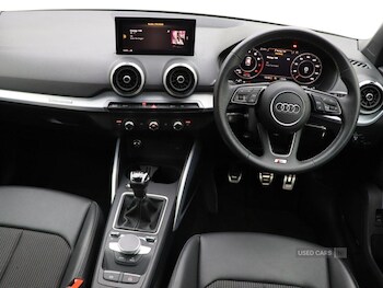 Used Audi Q2 2023 for sale - 78637342: Photo