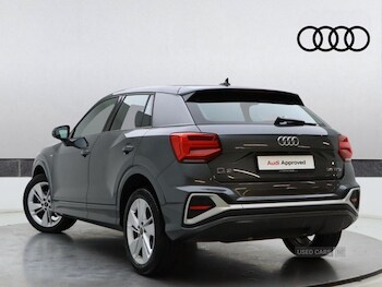 Used Audi Q2 2023 for sale - 78637342: Photo