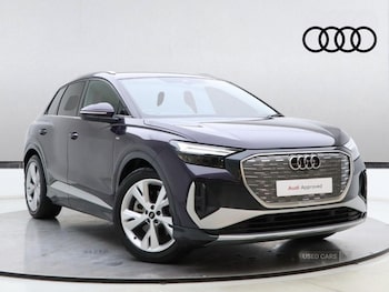 Audi - Q4 e-tron