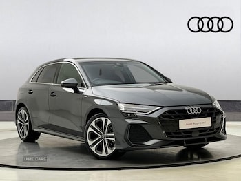 Audi A3 feature image