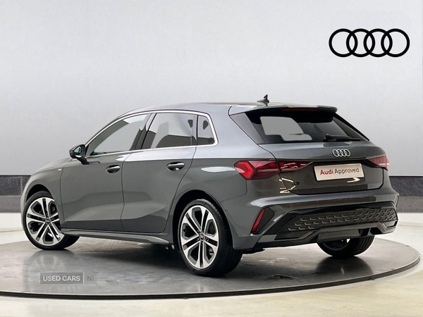 Used Audi A3 2025 for sale - 77599265: Photo 3