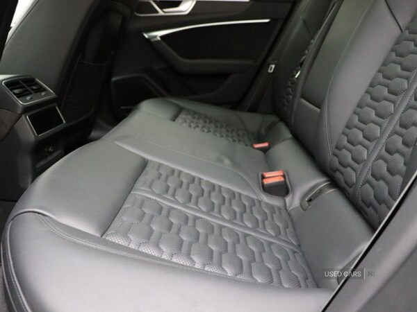 Used Audi RS6 2021 for sale - 77230831: Photo 11