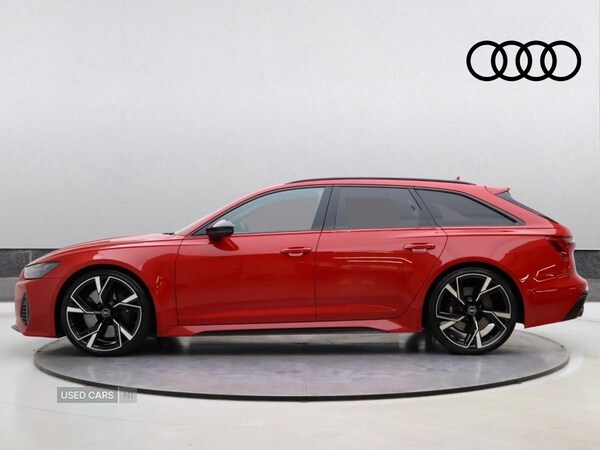 Used Audi RS6 2021 for sale - 77230831: Photo 12