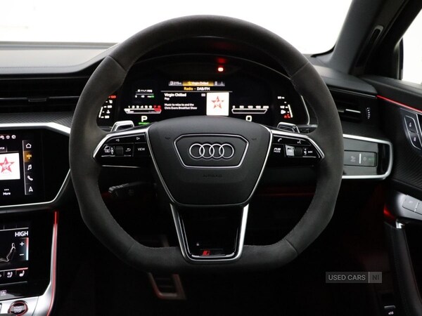 Used Audi RS6 2021 for sale - 77230831: Photo 14
