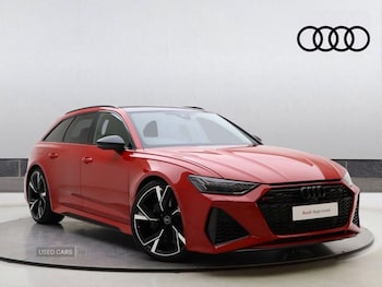 Used Audi RS6 2021 for sale - 77230831: Photo