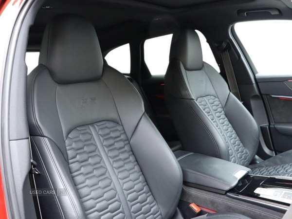 Used Audi RS6 2021 for sale - 77230831: Photo 2