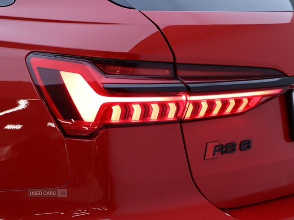 Used Audi RS6 2021 for sale - 77230831: Photo 21