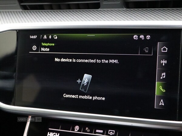 Used Audi RS6 2021 for sale - 77230831: Photo 22