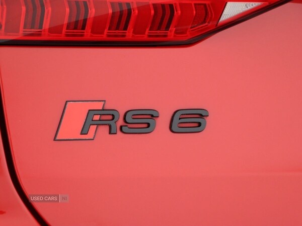 Used Audi RS6 2021 for sale - 77230831: Photo 24