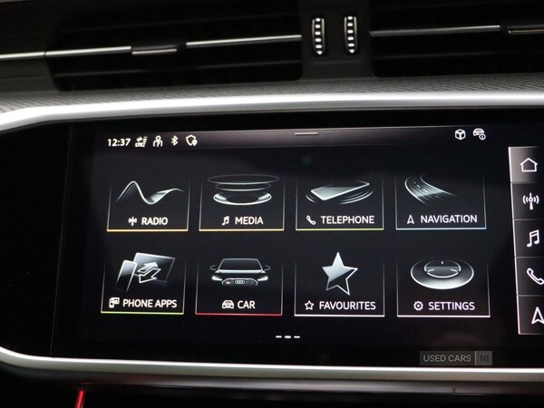 Used Audi RS6 2021 for sale - 77230831: Photo 25