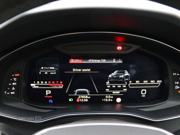 Used Audi RS6 2021 for sale - 77230831: Photo 26