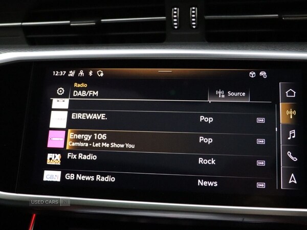 Used Audi RS6 2021 for sale - 77230831: Photo 27