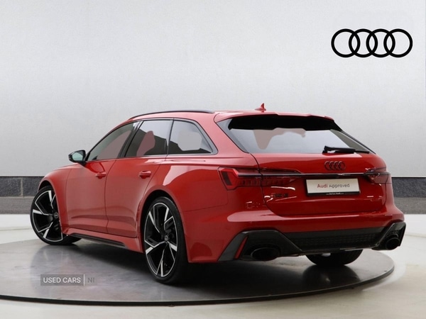 Used Audi RS6 2021 for sale - 77230831: Photo 3