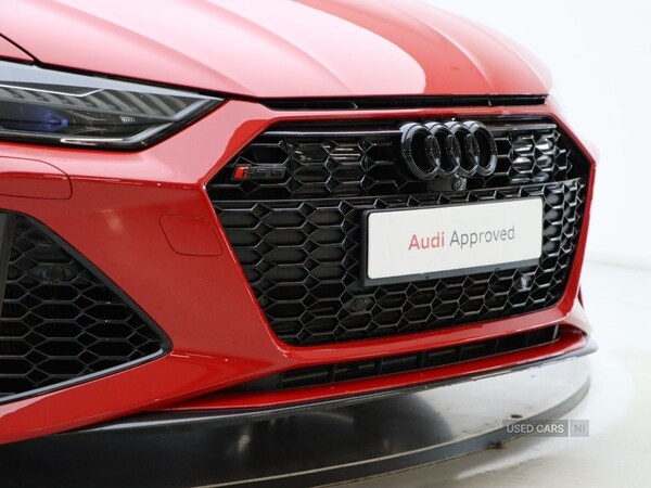 Used Audi RS6 2021 for sale - 77230831: Photo 32