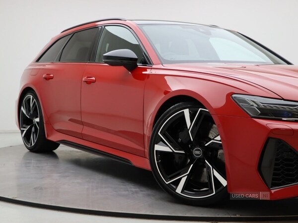 Used Audi RS6 2021 for sale - 77230831: Photo 36