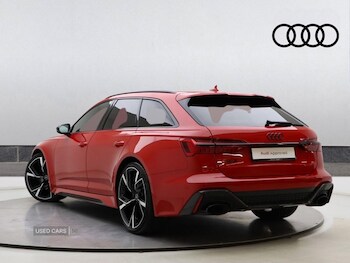 Used Audi RS6 2021 for sale - 77230831: Photo