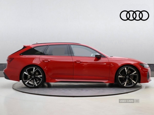 Used Audi RS6 2021 for sale - 77230831: Photo 4