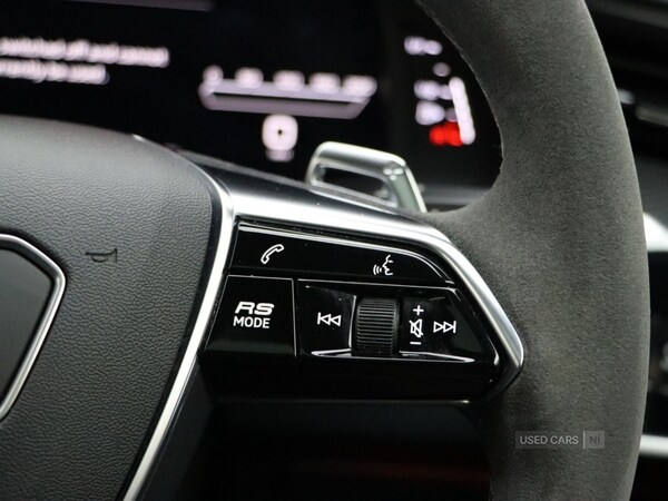 Used Audi RS6 2021 for sale - 77230831: Photo 41