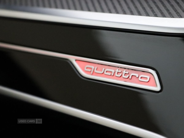 Used Audi RS6 2021 for sale - 77230831: Photo 47