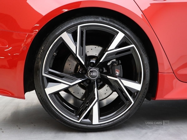 Used Audi RS6 2021 for sale - 77230831: Photo 5