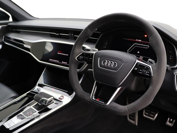 Used Audi RS6 2021 for sale - 77230831: Photo 6