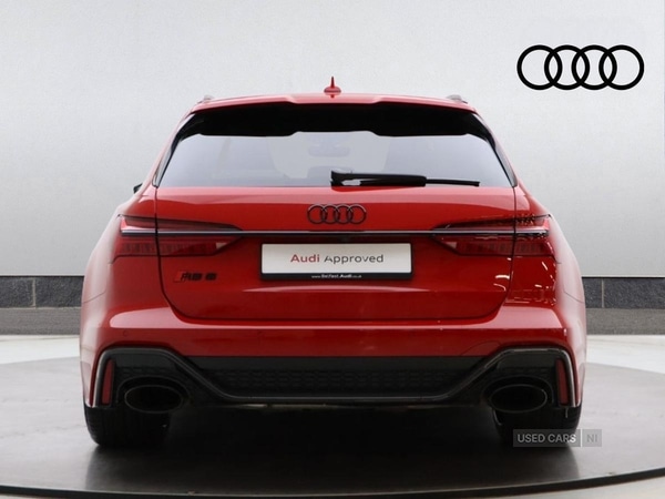 Used Audi RS6 2021 for sale - 77230831: Photo 7