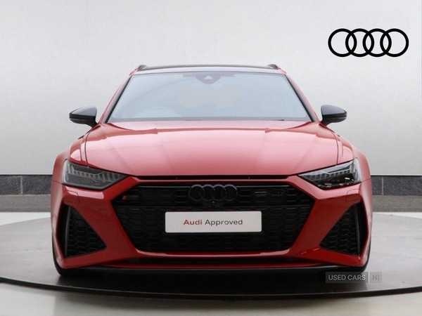 Used Audi RS6 2021 for sale - 77230831: Photo 8